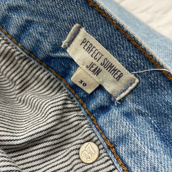 Madewell The Perfect Summer Jean size 30 - Picture 3 of 10